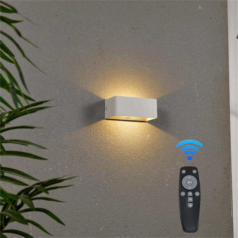 Usb Charging Wireless Led Wall Lamp - Prime Warehouse