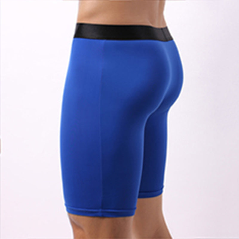Lengthened Sports Anti Wear Leg Underwear - Prime Warehouse