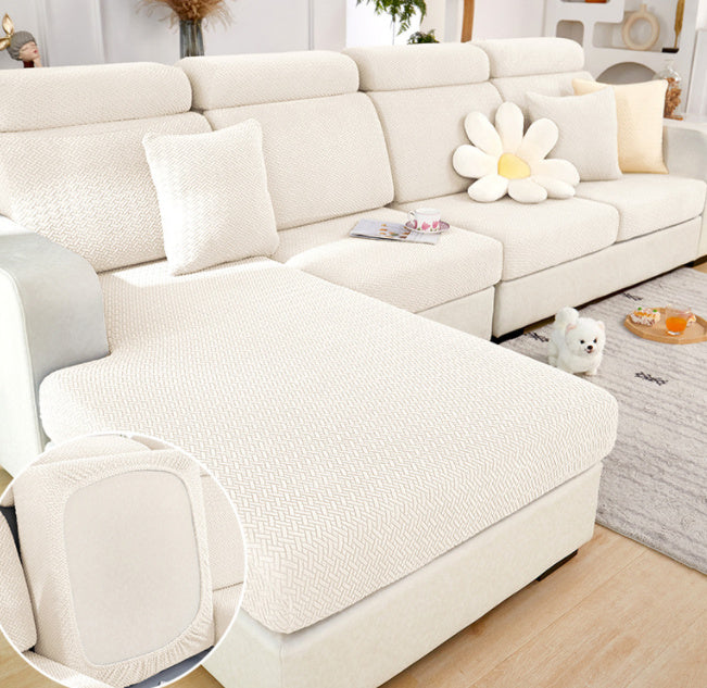 Elastic All-inclusive Four Seasons Universal Cover Towel For Sofa Cushion