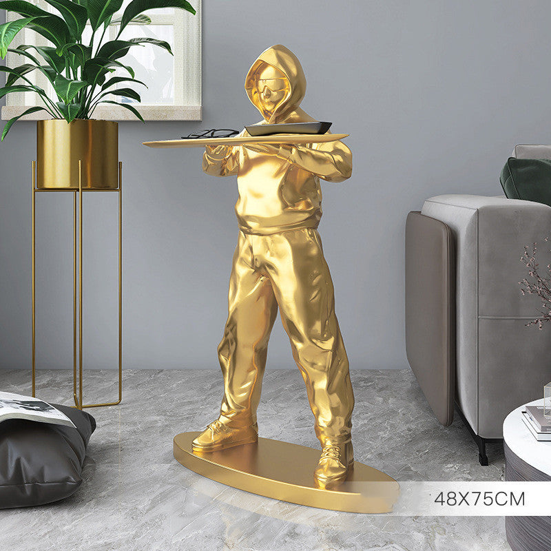 Creative Character Living Room Decorations - Prime Warehouse