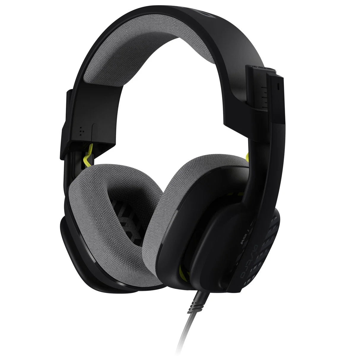 ASTRO A10 Gen 2 Wired Gaming Headset - Over-Ear Headphones with Flip-To-Mute Microphone and 32mm Drivers, Compatible with Xbox and PC, Black