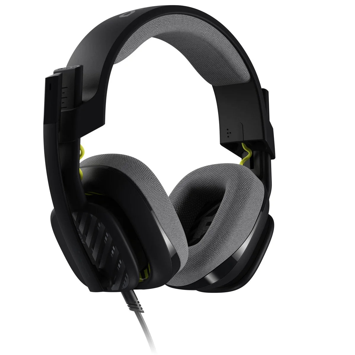 ASTRO A10 Gen 2 Wired Gaming Headset - Over-Ear Headphones with Flip-To-Mute Microphone and 32mm Drivers, Compatible with Xbox and PC, Black