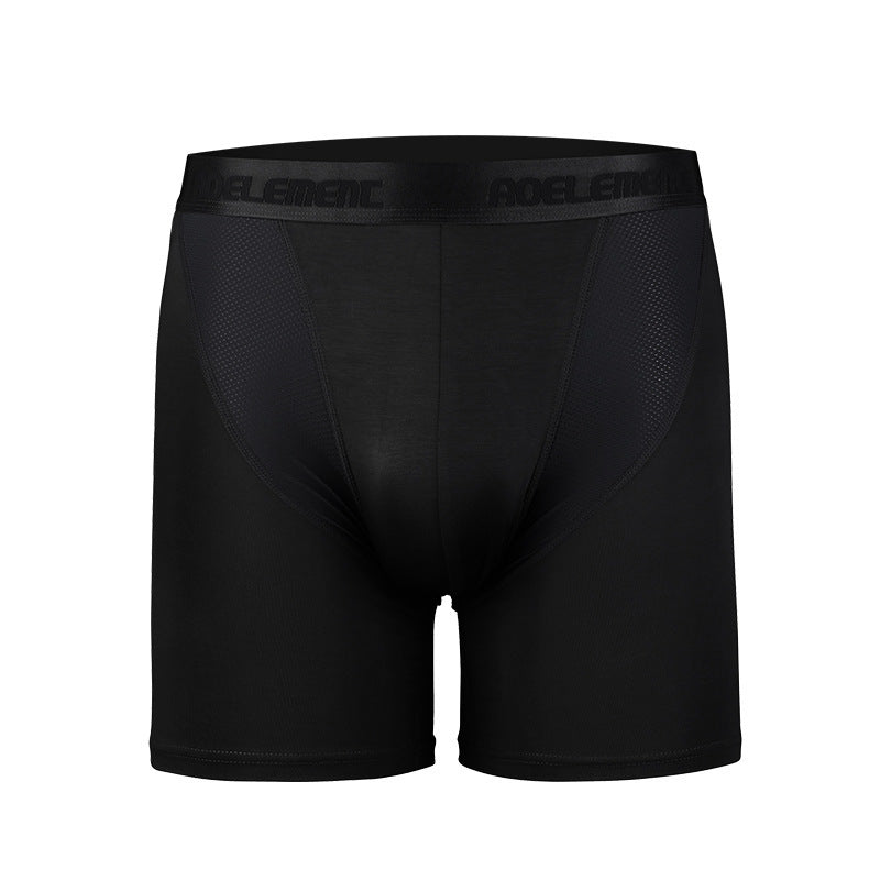 Sports Underwear Men's Anti-wear Leg Modal - Prime Warehouse