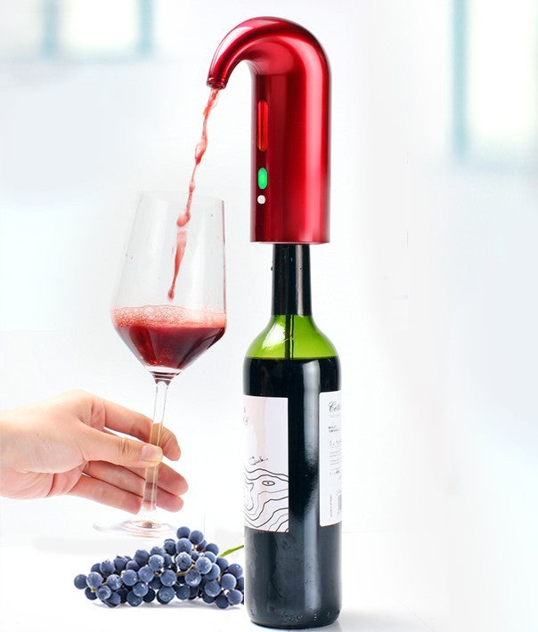 Electronic Wine Aerator - Prime Warehouse