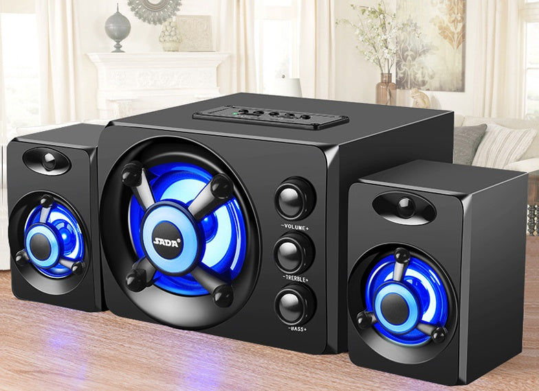 Desktop home speakers - Prime Warehouse