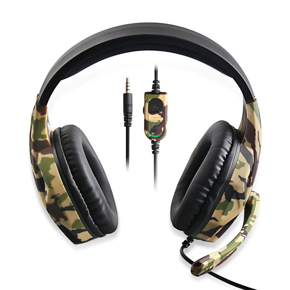 PS4 new gaming headset PS4 wired headset - Prime Warehouse