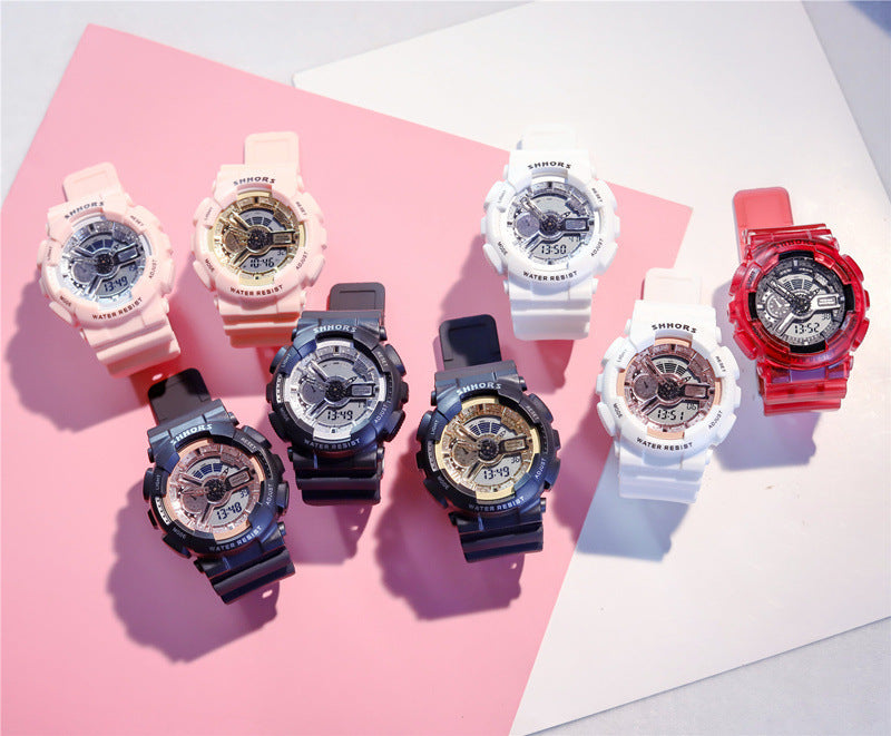 Wind electronic watch - Prime Warehouse