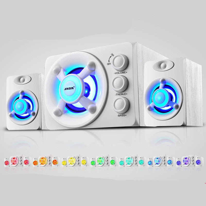 Desktop home speakers - Prime Warehouse