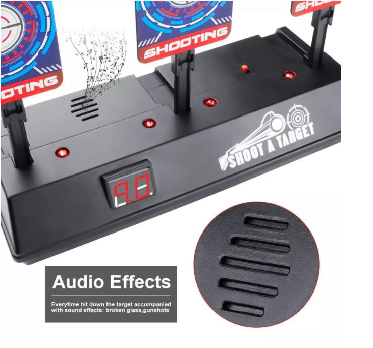 Electronic scoring target - Prime Warehouse