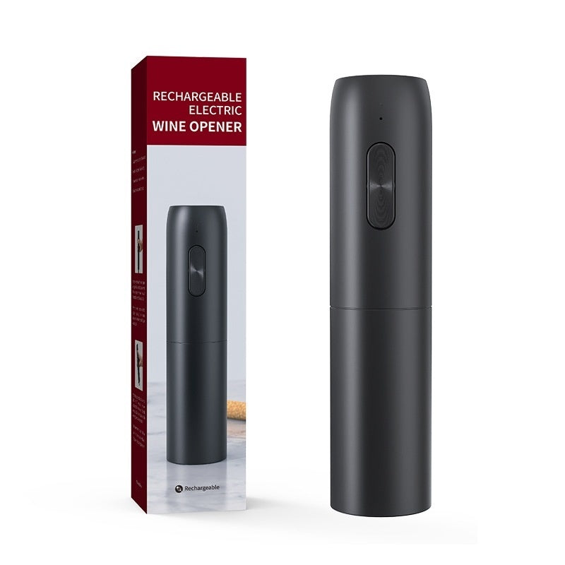 USB Rechargeable Wine Wine Electric Bottle Opener