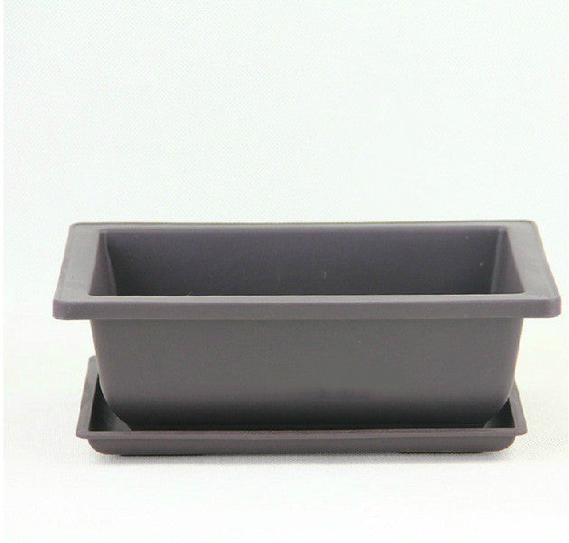 Garden supplies antique plant plastic flowerpot - Prime Warehouse