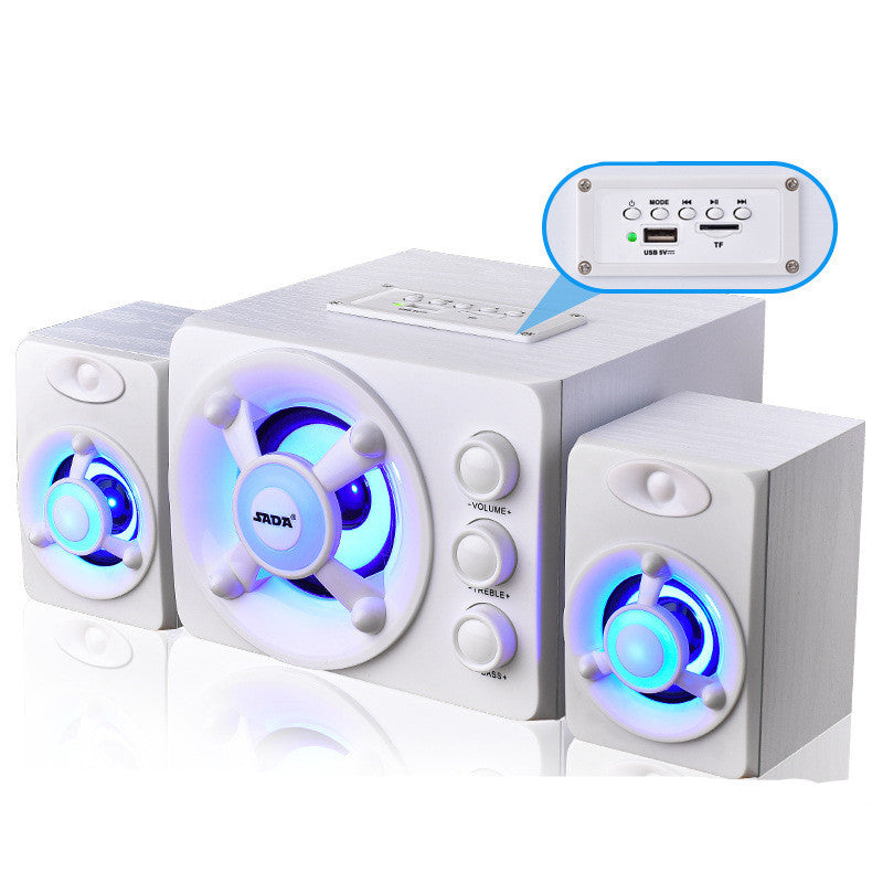 Desktop home speakers - Prime Warehouse