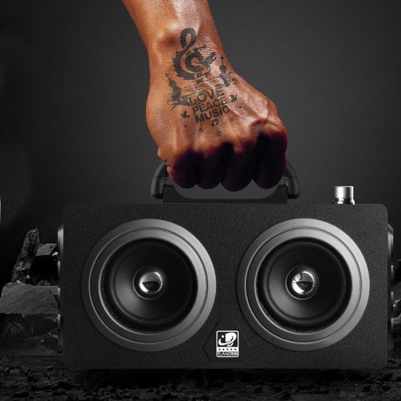 Bluetooth Speakers Boombox - Prime Warehouse