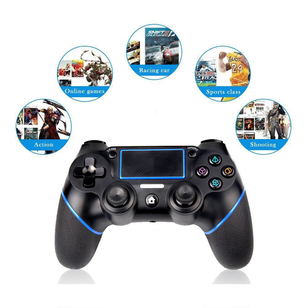 PS4 Bluetooth wireless gamepad - Prime Warehouse
