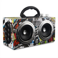 Bluetooth Speakers Boombox - Prime Warehouse
