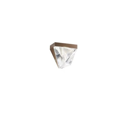 LED Crystal Wall Lamp Modern Minimalist Personality Background Decorative Wall Lamp - Prime Warehouse