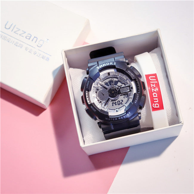 Wind electronic watch - Prime Warehouse