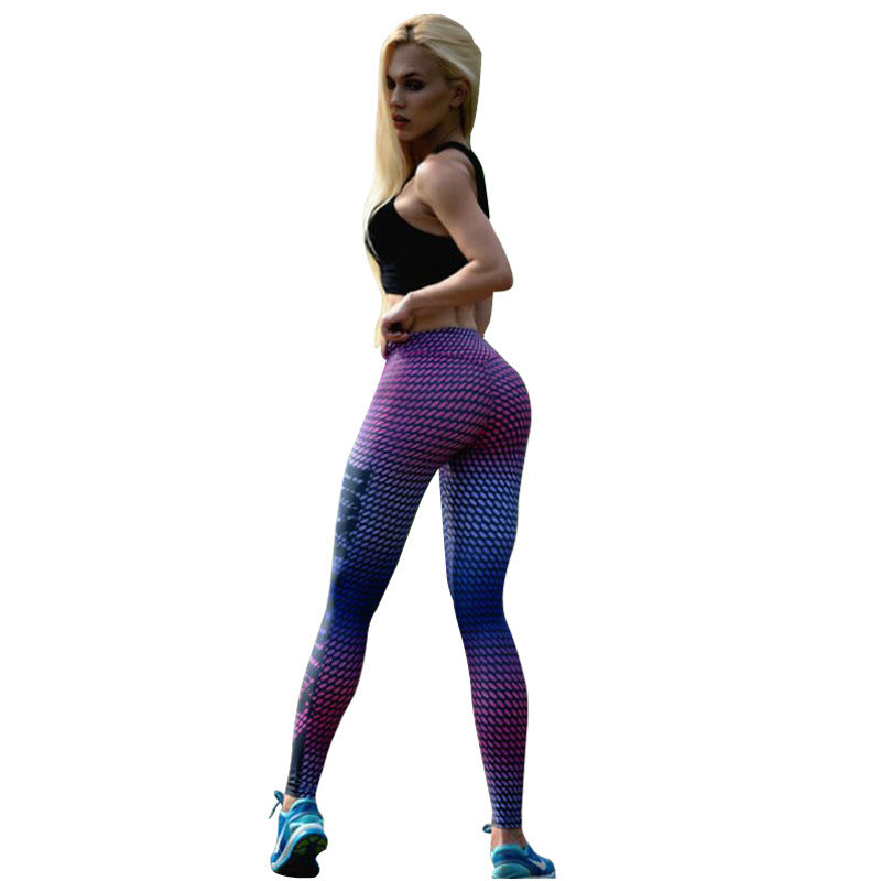 Printed leggings - Prime Warehouse