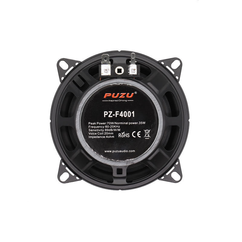 Car Mid-Bass Audio Modified Speakers - Prime Warehouse