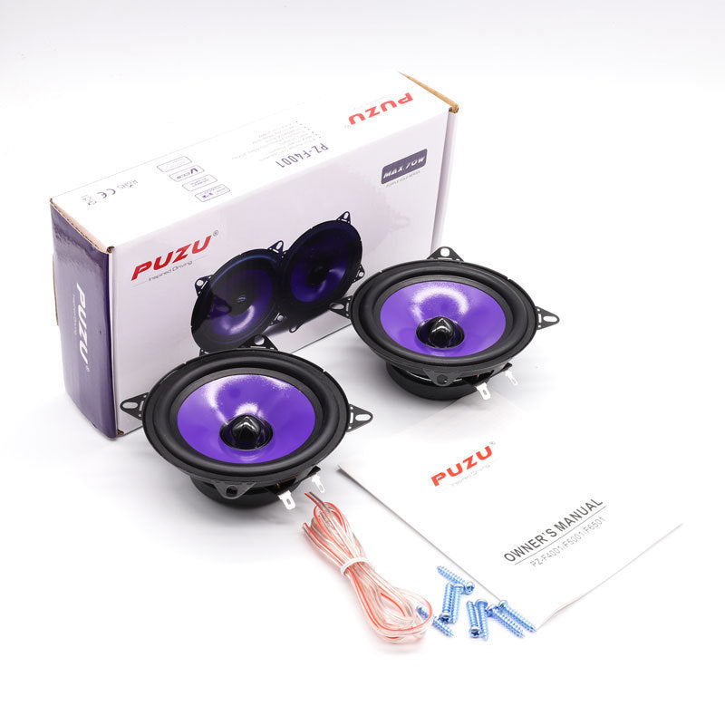 Car Mid-Bass Audio Modified Speakers - Prime Warehouse