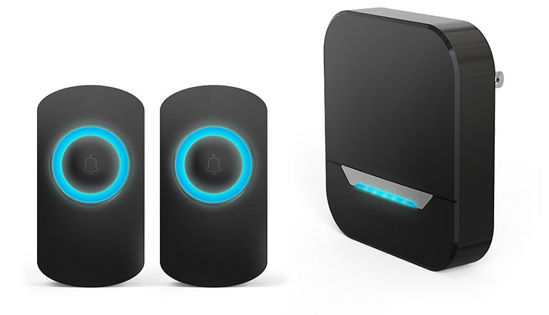 Remote Control Electronic Doorbell Caller For The Elderly - Prime Warehouse