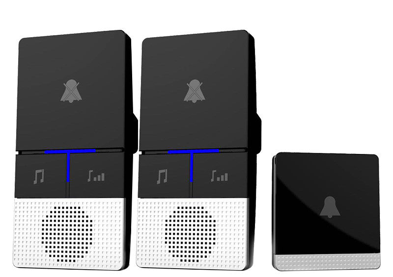 Remote Control Electronic Doorbell Caller For The Elderly - Prime Warehouse