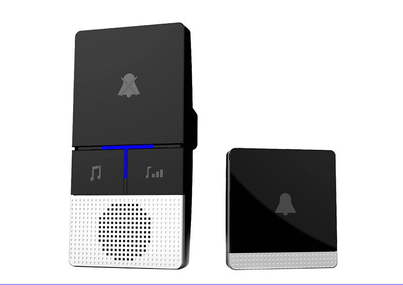 Remote Control Electronic Doorbell Caller For The Elderly - Prime Warehouse