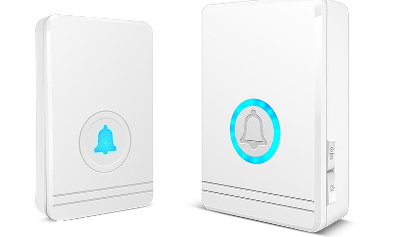 Remote Control Electronic Doorbell Caller For The Elderly - Prime Warehouse