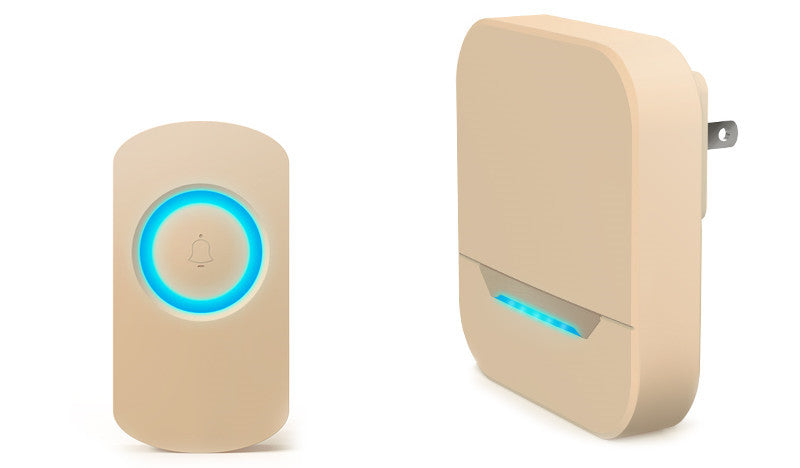 Remote Control Electronic Doorbell Caller For The Elderly - Prime Warehouse