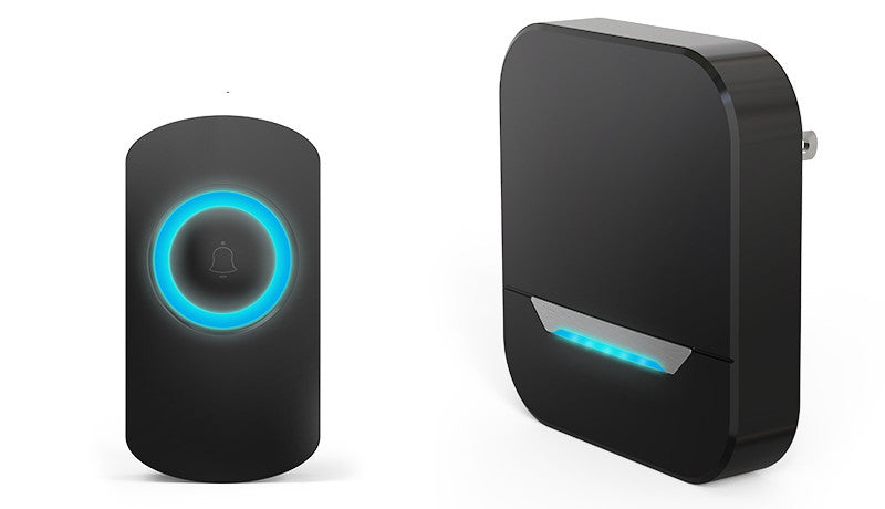 Remote Control Electronic Doorbell Caller For The Elderly - Prime Warehouse