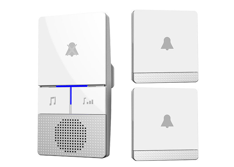 Remote Control Electronic Doorbell Caller For The Elderly - Prime Warehouse