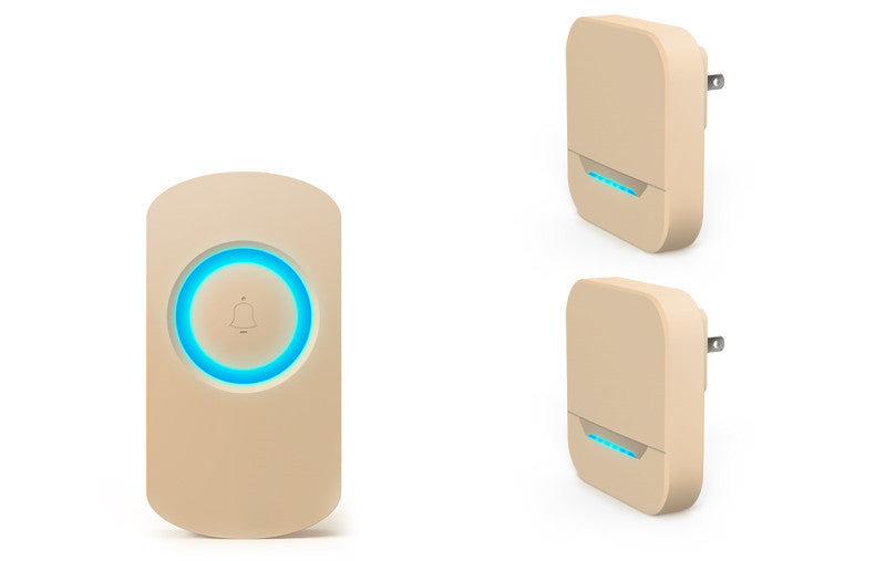 Remote Control Electronic Doorbell Caller For The Elderly - Prime Warehouse
