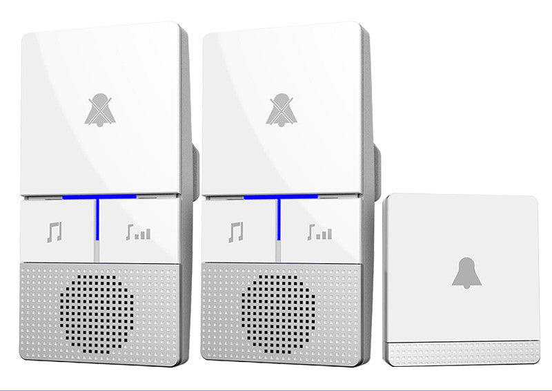 Remote Control Electronic Doorbell Caller For The Elderly - Prime Warehouse