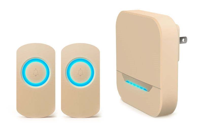 Remote Control Electronic Doorbell Caller For The Elderly - Prime Warehouse