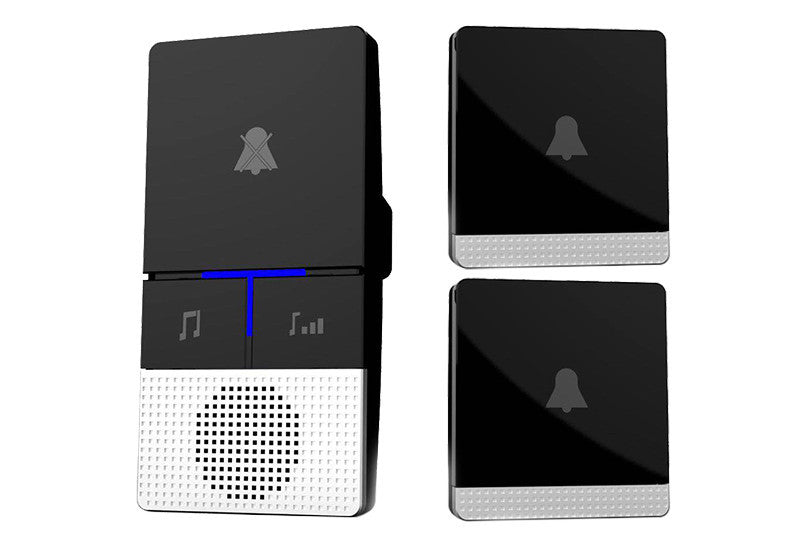 Remote Control Electronic Doorbell Caller For The Elderly - Prime Warehouse