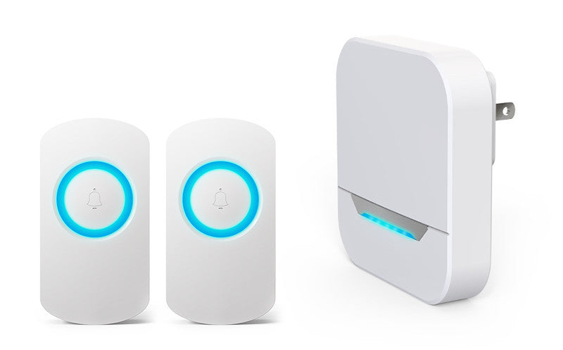 Remote Control Electronic Doorbell Caller For The Elderly - Prime Warehouse