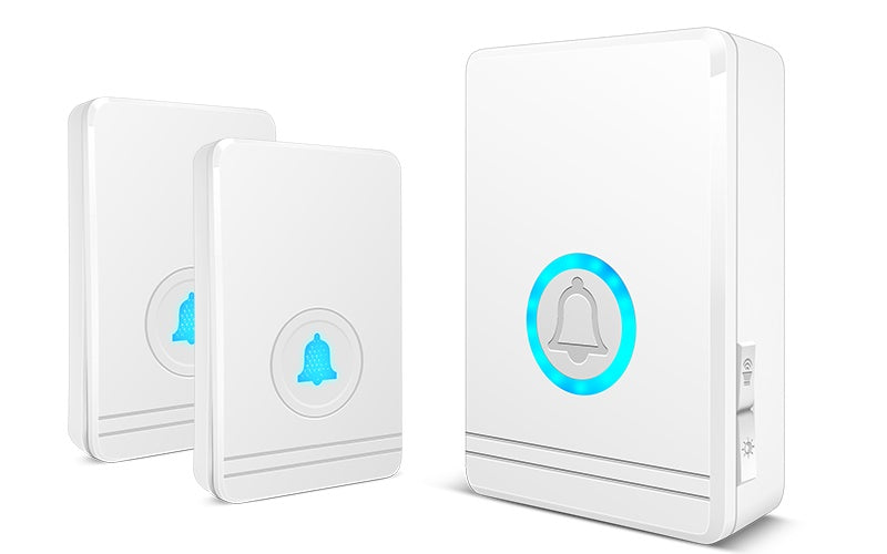 Remote Control Electronic Doorbell Caller For The Elderly - Prime Warehouse