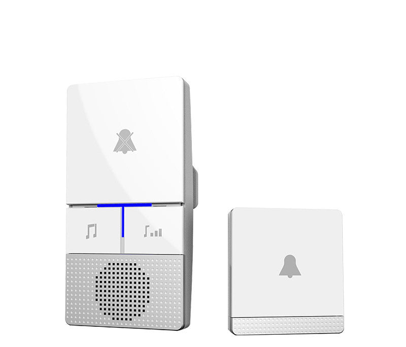 Remote Control Electronic Doorbell Caller For The Elderly - Prime Warehouse
