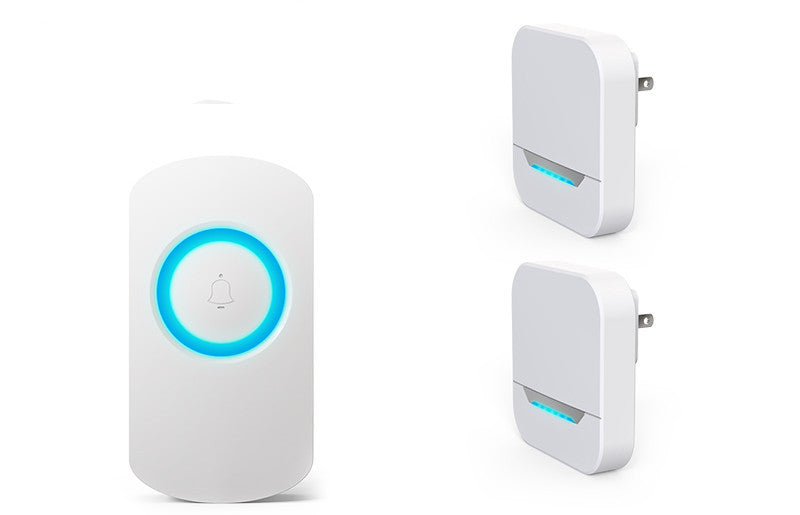 Remote Control Electronic Doorbell Caller For The Elderly - Prime Warehouse