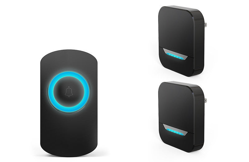 Remote Control Electronic Doorbell Caller For The Elderly - Prime Warehouse