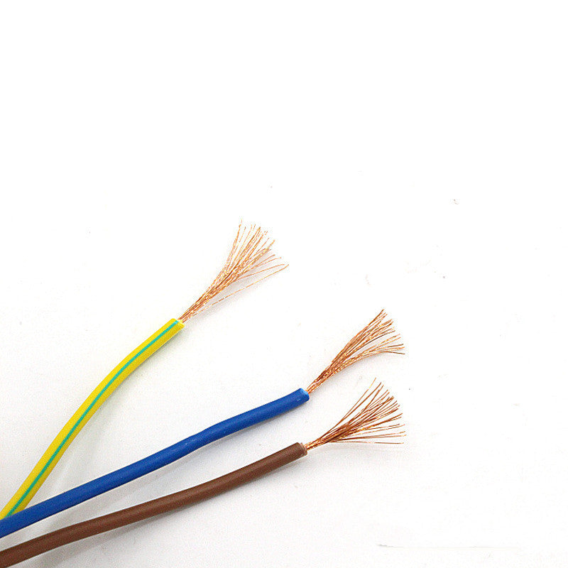 Pure Copper American Standard Plug Cord Product Suffix Power Cord American Standard Product Suffix AC Power Cord - Prime Warehouse