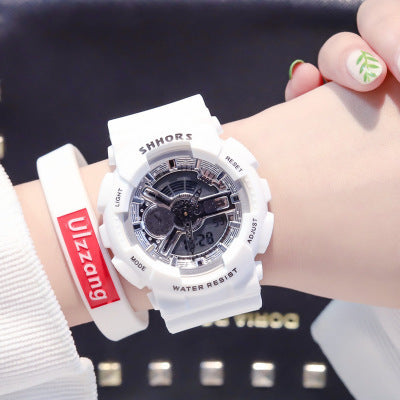 Wind electronic watch - Prime Warehouse