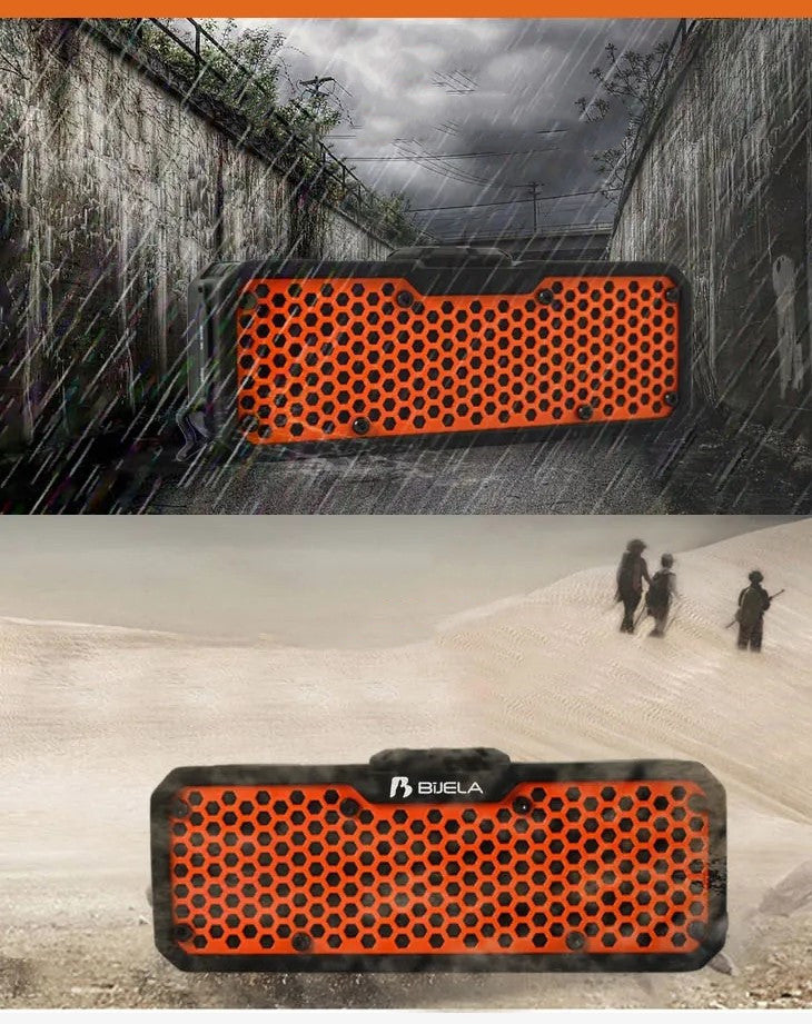 Riding outdoor anti-fall wireless speakers - Prime Warehouse