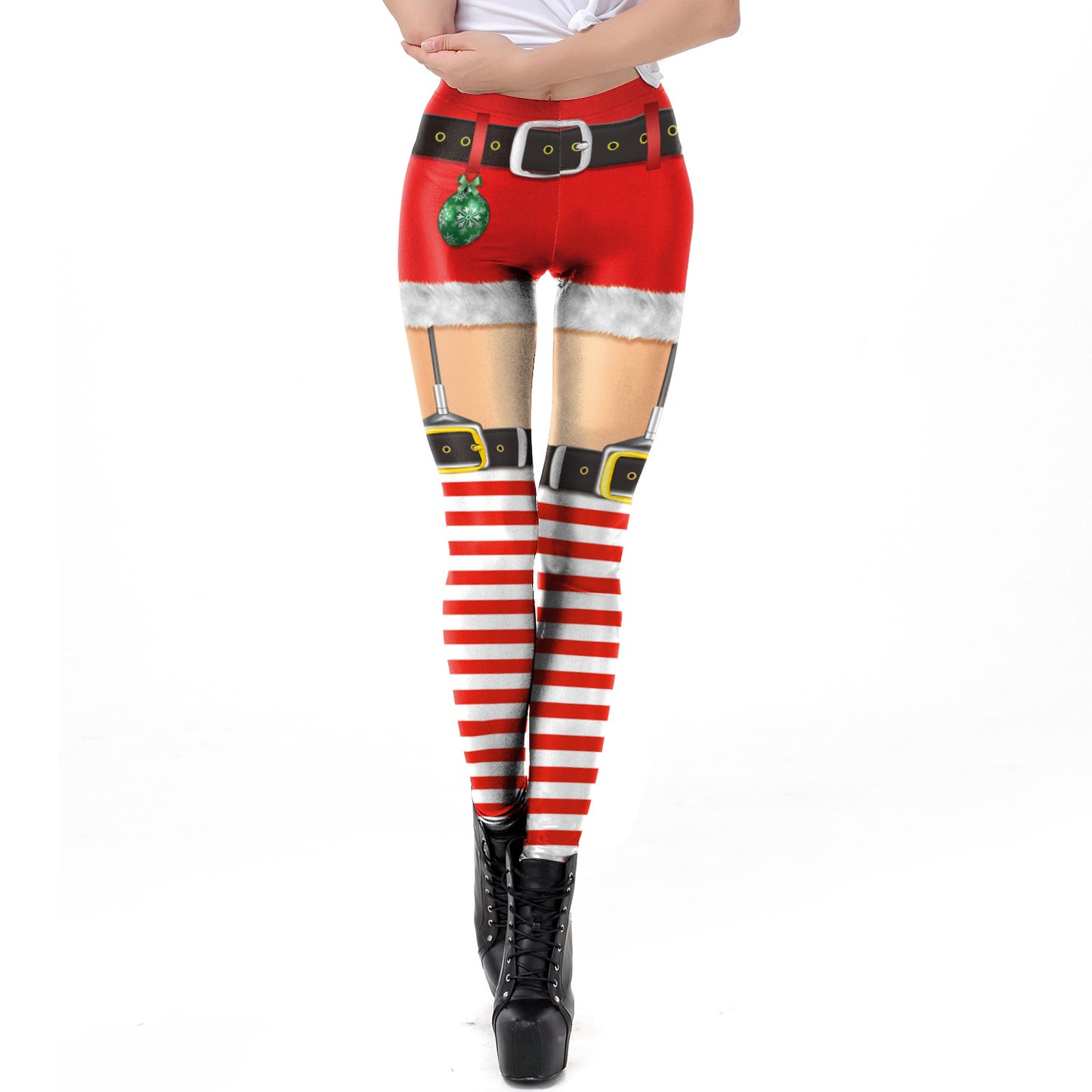 Christmas Leggings - Prime Warehouse