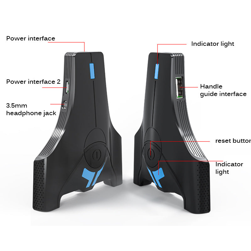 PS4 keyboard and mouse converter - Prime Warehouse