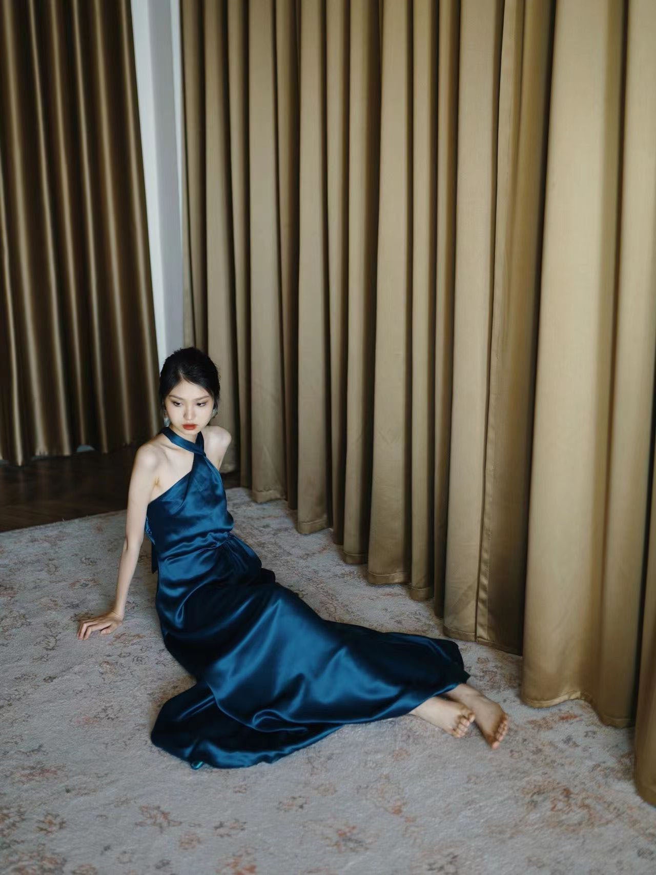 New Chinese Female Morning Gowns Bridal Wedding Dress - Prime Warehouse