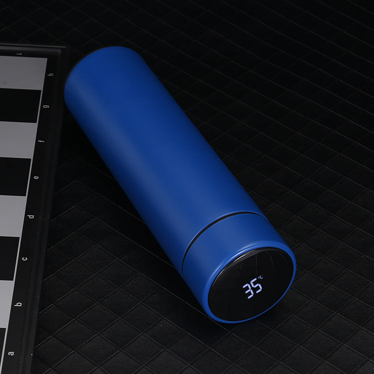 Smart Bottle Stainless Steel Vacuum Flasks Intelligent Temperature Display Coffee and Tea Mug Cup