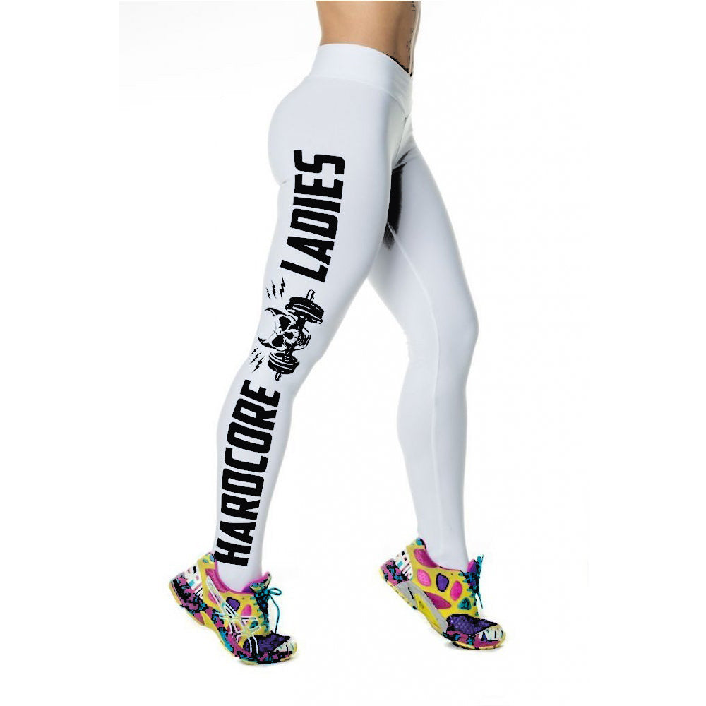 Hardcore Ladies Leggings - Prime Warehouse