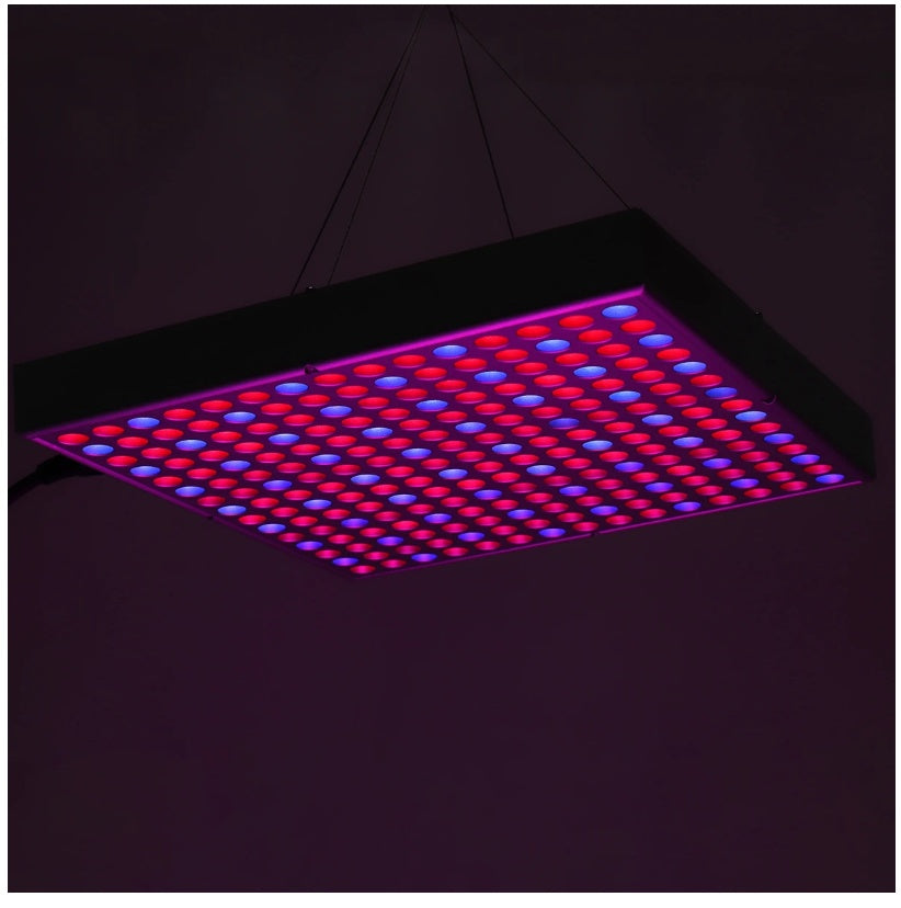 Plant Light 225 Beads 45W LED Lamp Plant Growth Lamp - Prime Warehouse
