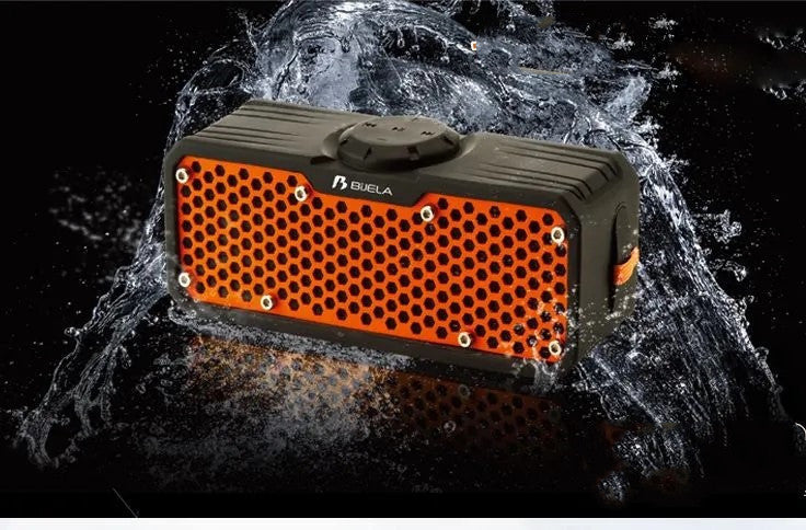 Riding outdoor anti-fall wireless speakers - Prime Warehouse